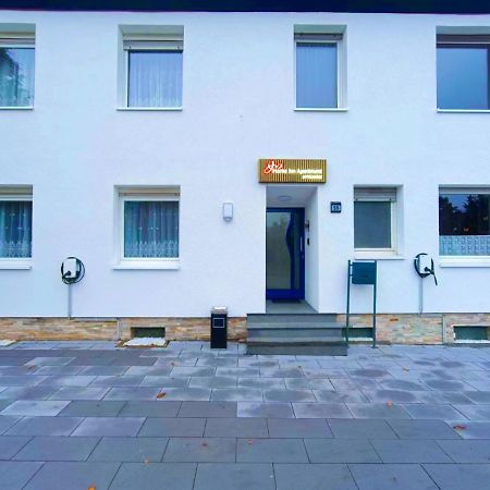 Home Inn Hotel Dormagen Εξωτερικό φωτογραφία