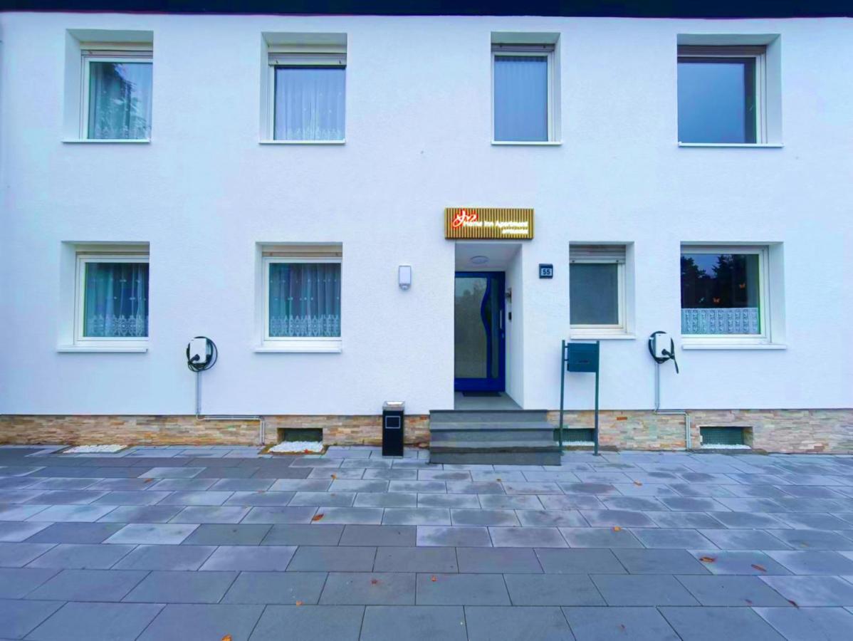 Home Inn Hotel Dormagen Εξωτερικό φωτογραφία