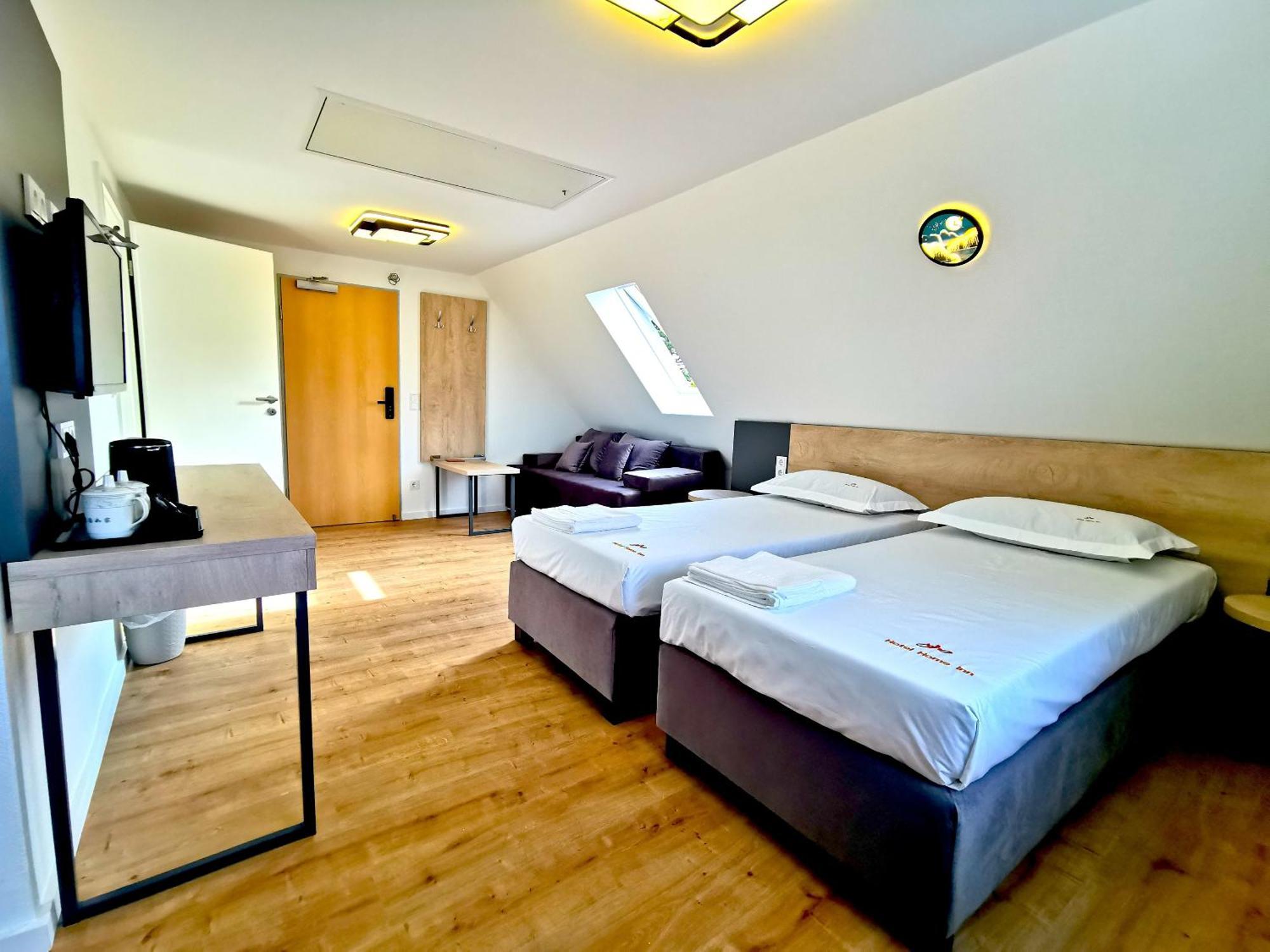 Home Inn Hotel Dormagen Εξωτερικό φωτογραφία