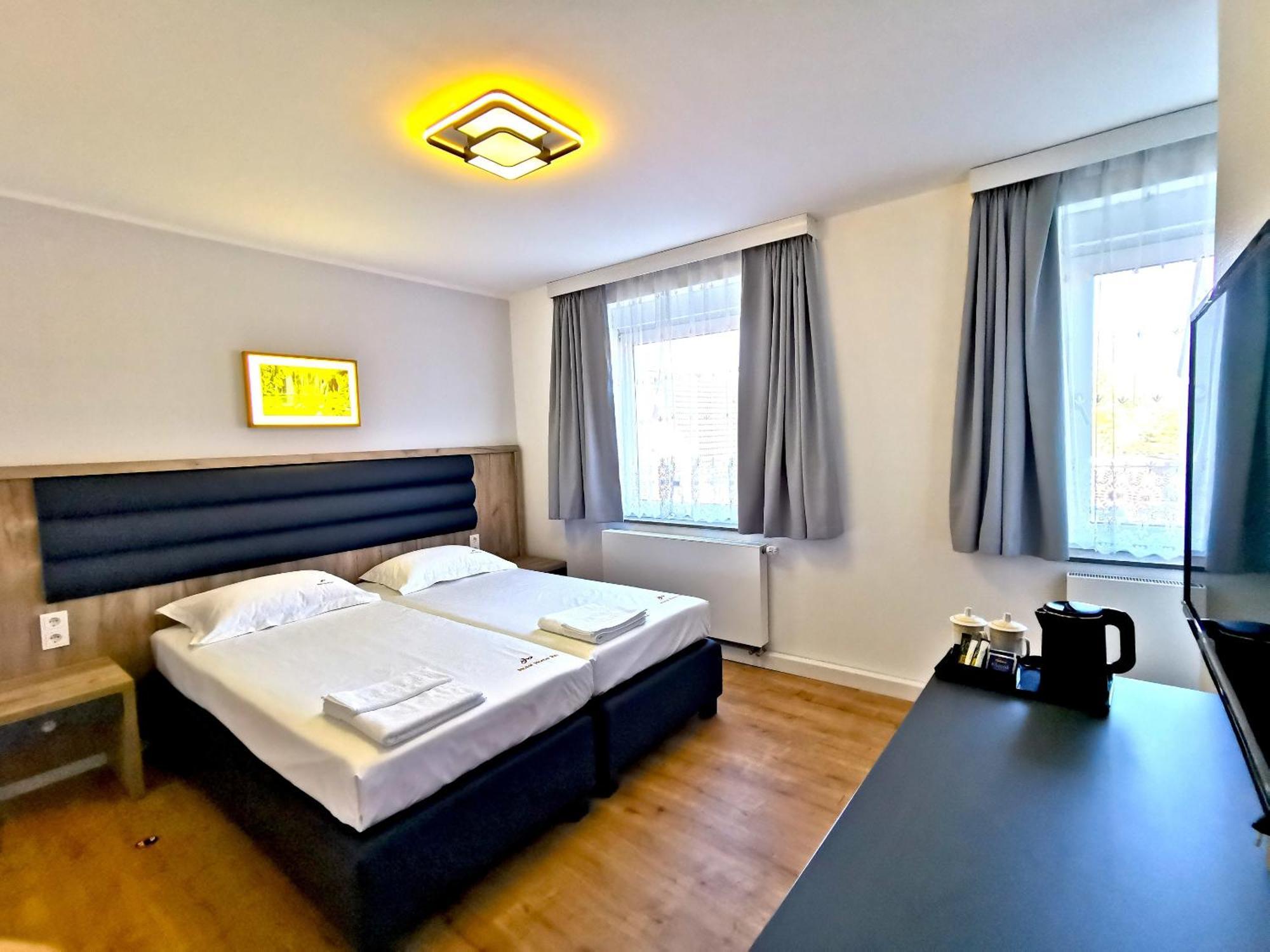 Home Inn Hotel Dormagen Εξωτερικό φωτογραφία
