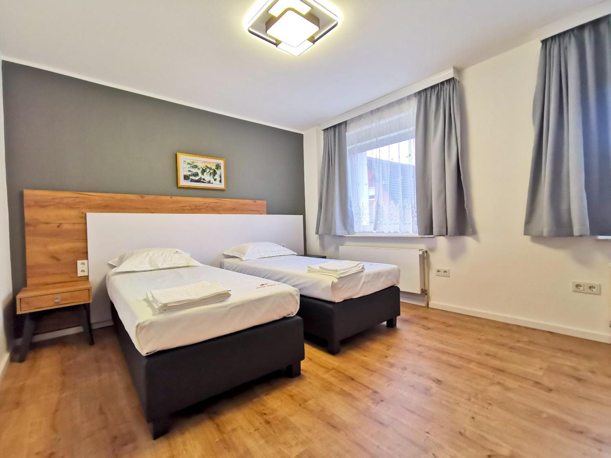 Home Inn Hotel Dormagen Εξωτερικό φωτογραφία